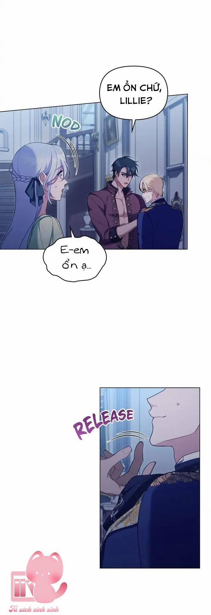 Nếu Tôi Không Nghe Lời Công Tước 64 trang 9