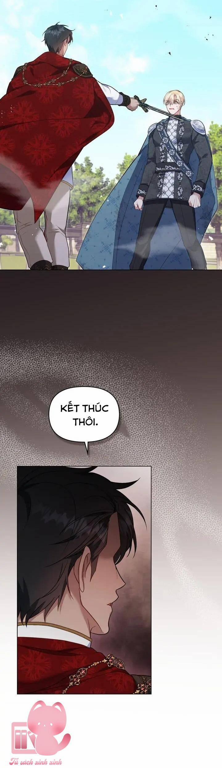 Nếu Tôi Không Nghe Lời Công Tước 65 trang 15