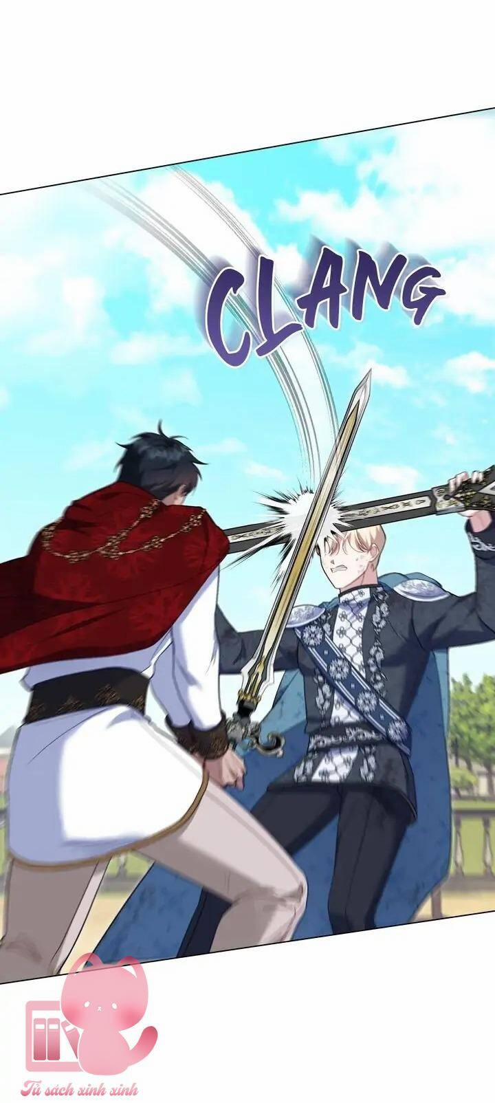 Nếu Tôi Không Nghe Lời Công Tước 65 trang 3