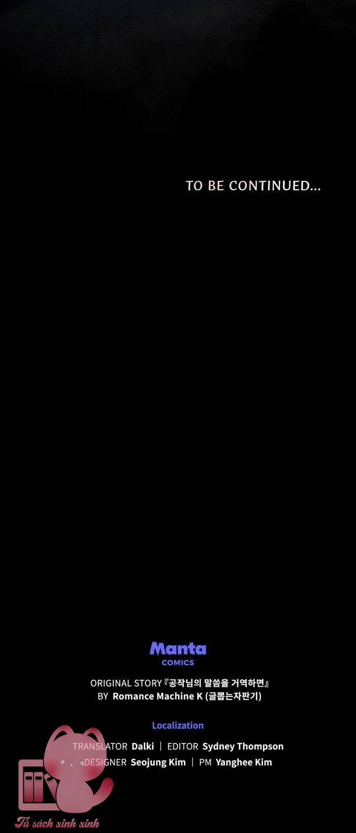 Nếu Tôi Không Nghe Lời Công Tước 65 trang 47