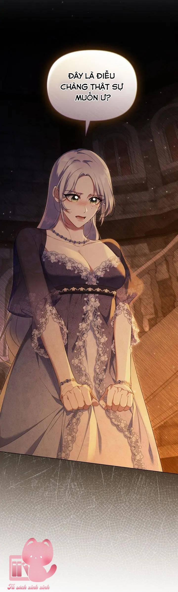 Nếu Tôi Không Nghe Lời Công Tước 67 trang 28