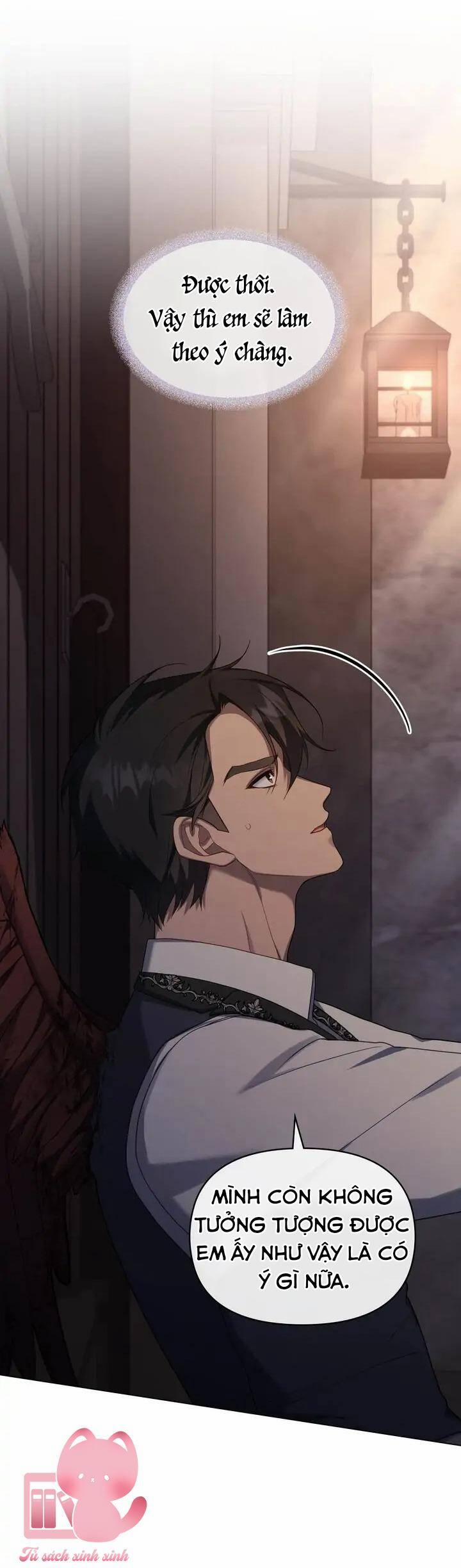 Nếu Tôi Không Nghe Lời Công Tước 67 trang 37