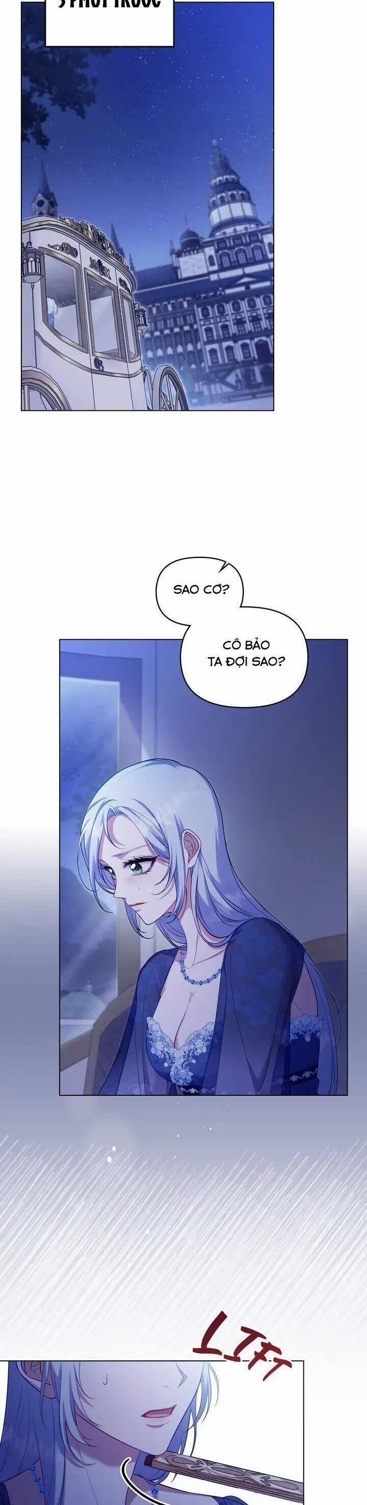 Nếu Tôi Không Nghe Lời Công Tước 68 trang 15