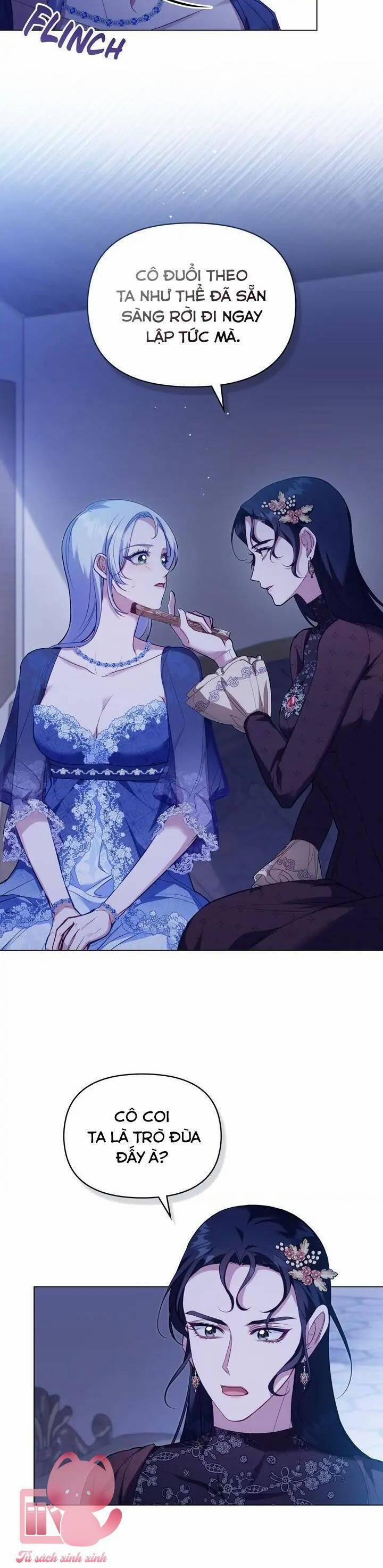 Nếu Tôi Không Nghe Lời Công Tước 68 trang 16