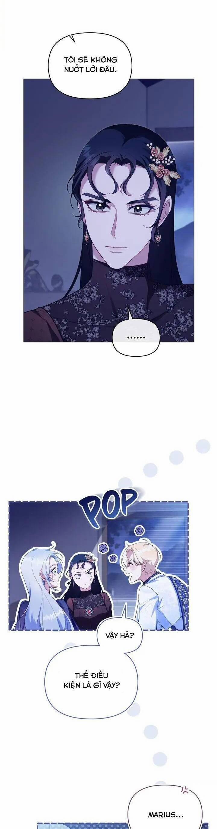 Nếu Tôi Không Nghe Lời Công Tước 68 trang 18