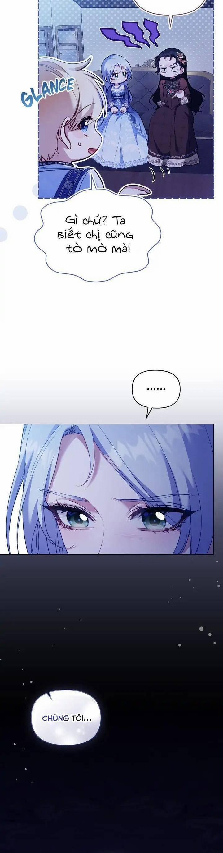 Nếu Tôi Không Nghe Lời Công Tước 68 trang 19