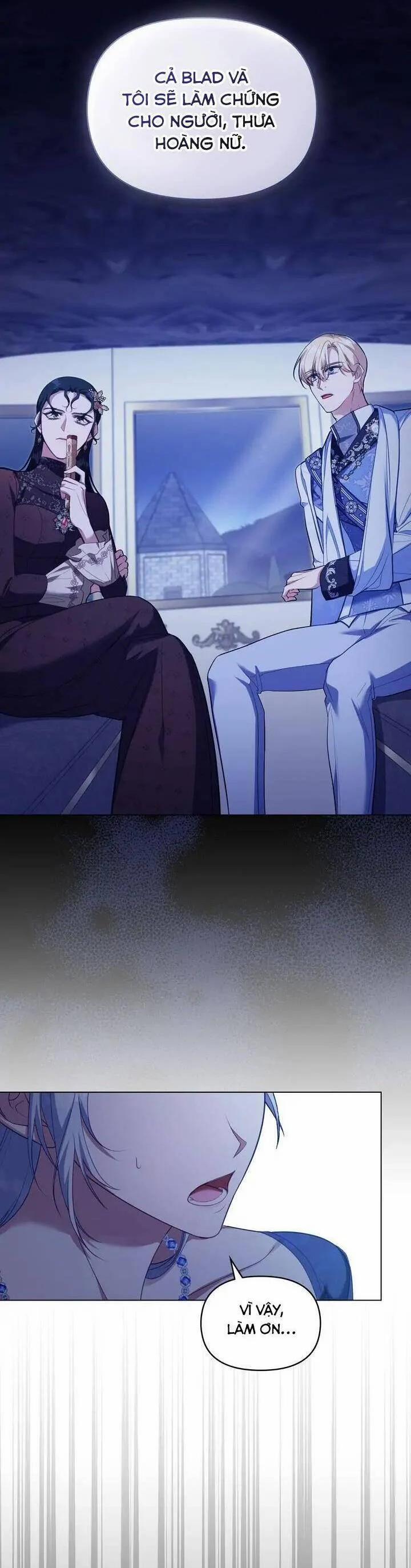 Nếu Tôi Không Nghe Lời Công Tước 68 trang 20