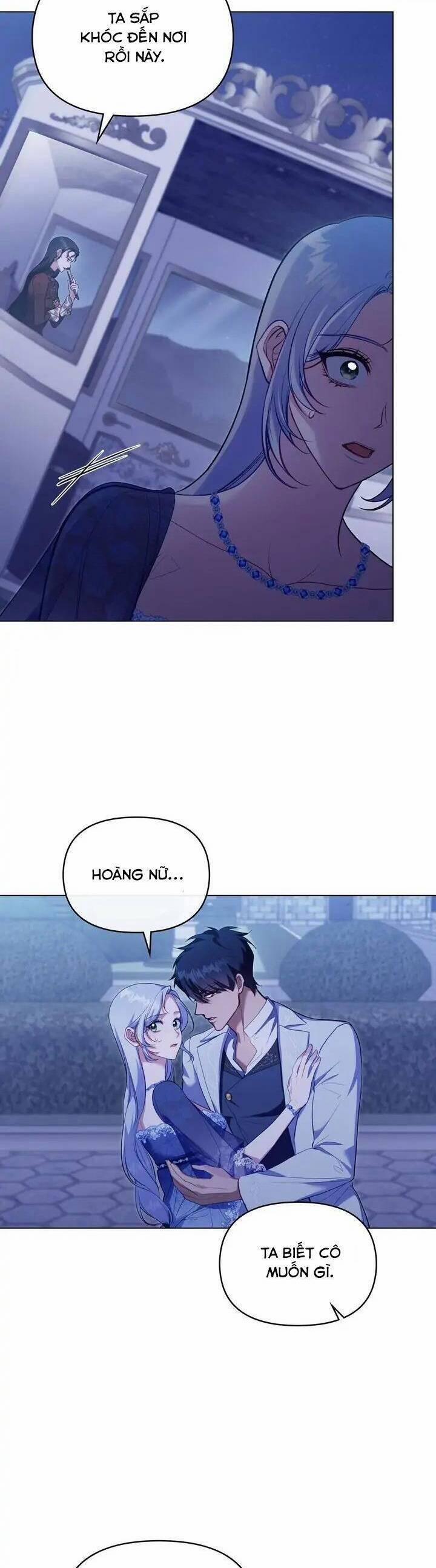 Nếu Tôi Không Nghe Lời Công Tước 68 trang 26