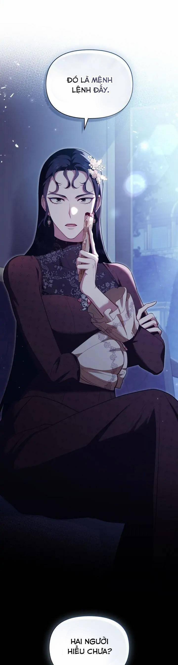 Nếu Tôi Không Nghe Lời Công Tước 68 trang 28