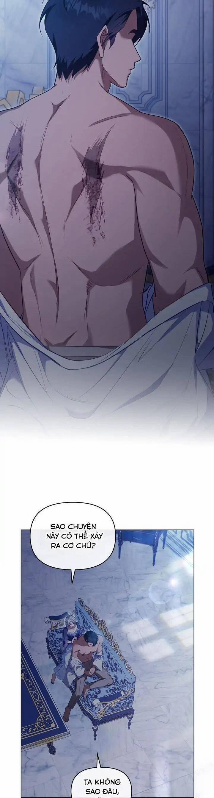 Nếu Tôi Không Nghe Lời Công Tước 68 trang 30