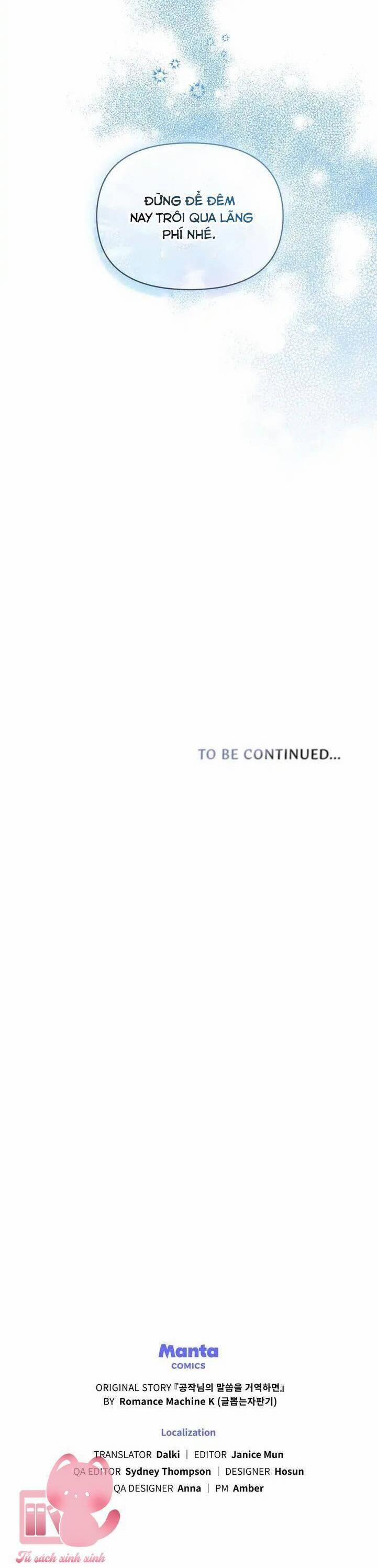 Nếu Tôi Không Nghe Lời Công Tước 68 trang 36