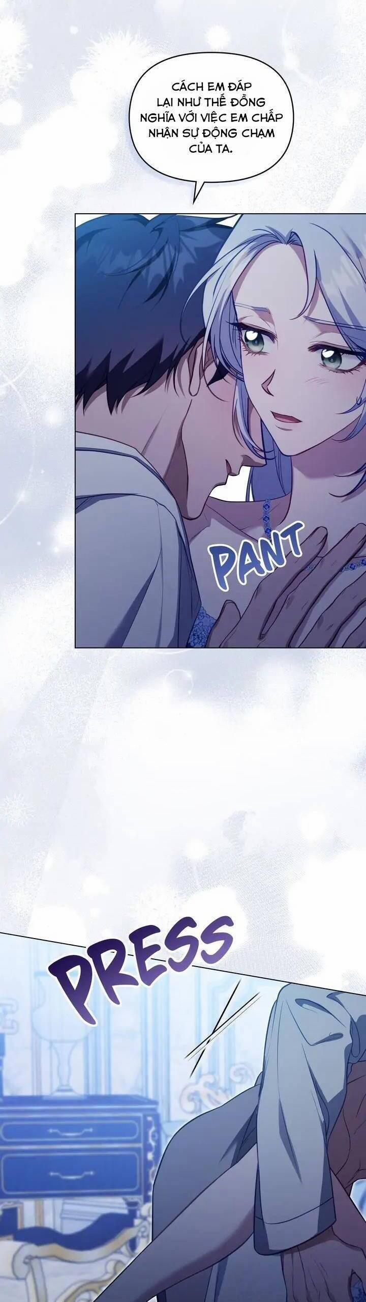 Nếu Tôi Không Nghe Lời Công Tước 69 trang 16