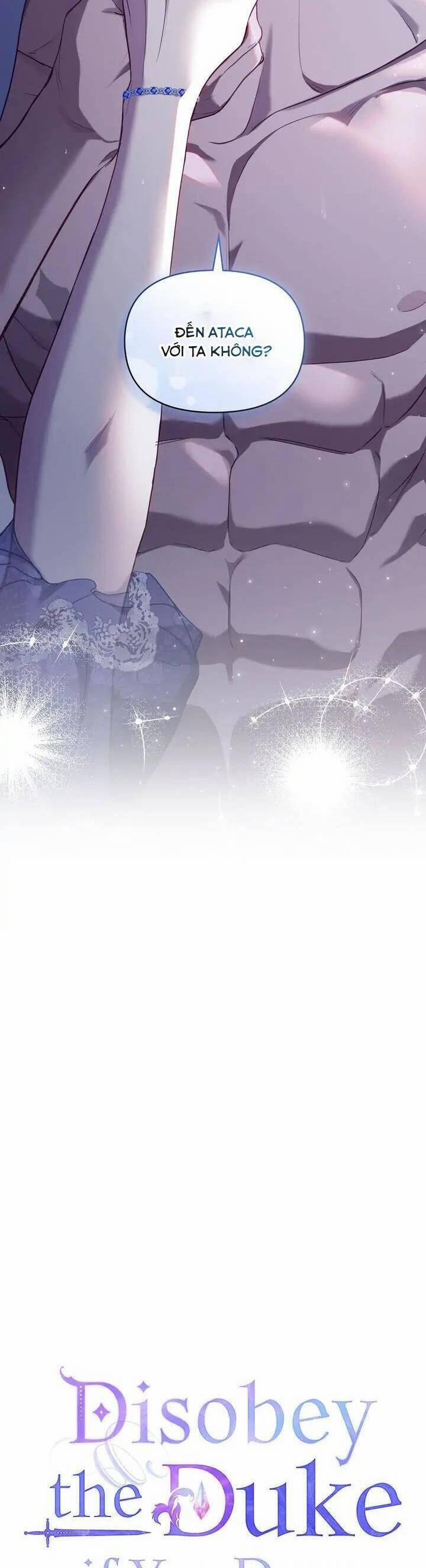 Nếu Tôi Không Nghe Lời Công Tước 69 trang 20