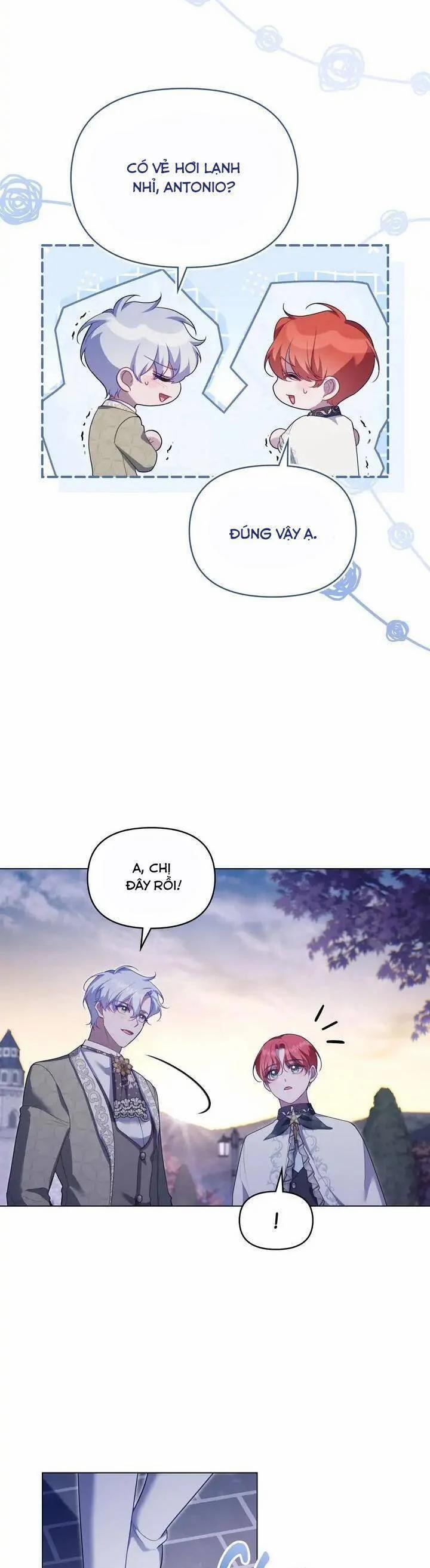 Nếu Tôi Không Nghe Lời Công Tước 70 trang 13