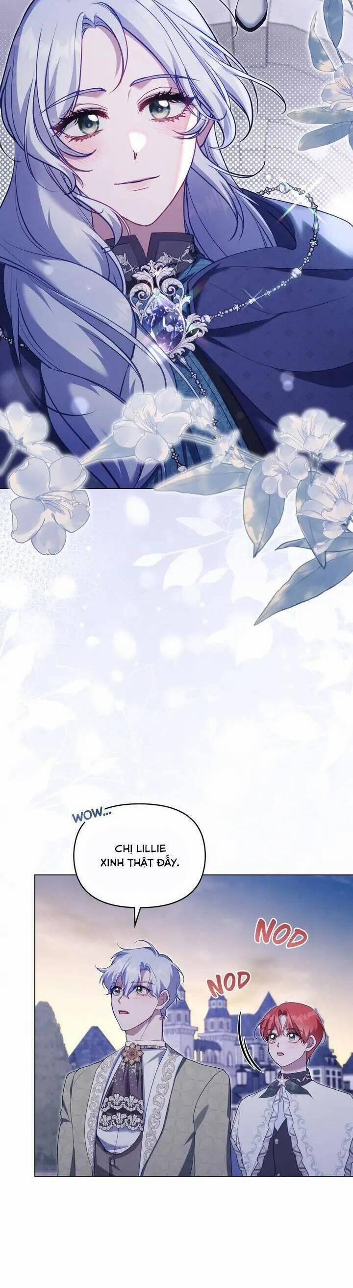 Nếu Tôi Không Nghe Lời Công Tước 70 trang 15