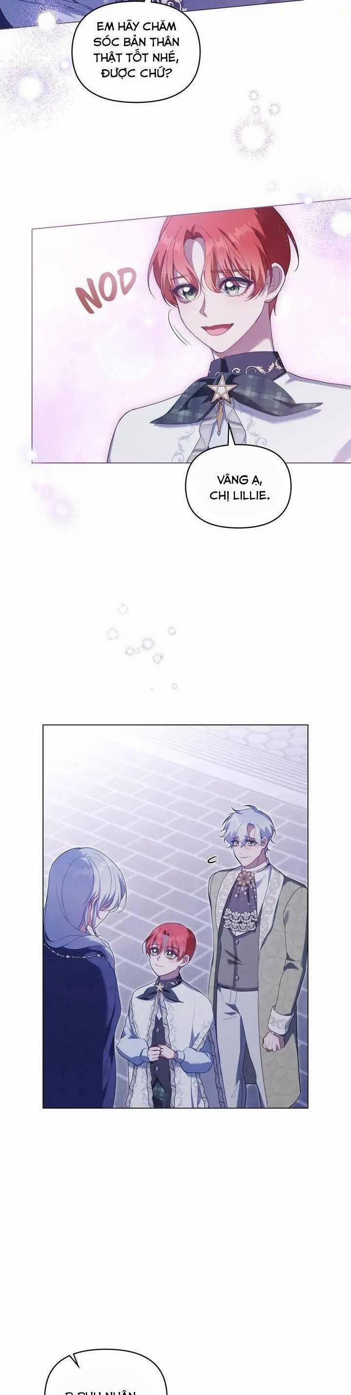 Nếu Tôi Không Nghe Lời Công Tước 70 trang 19