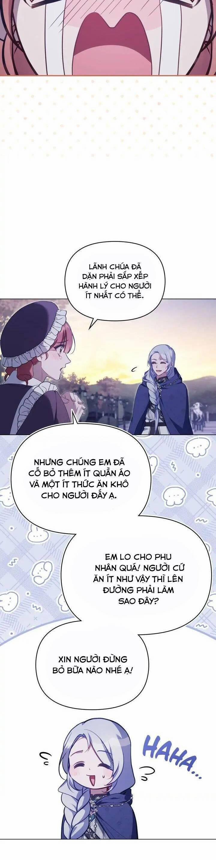 Nếu Tôi Không Nghe Lời Công Tước 70 trang 21