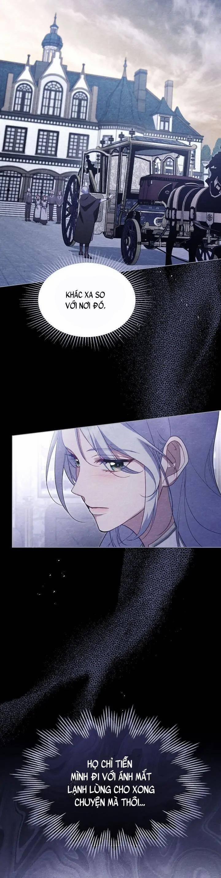 Nếu Tôi Không Nghe Lời Công Tước 70 trang 23