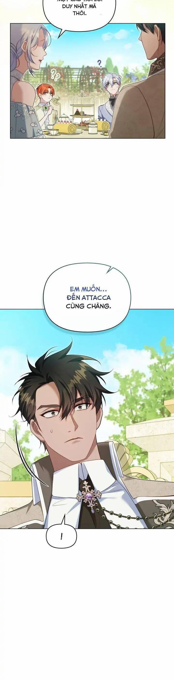 Nếu Tôi Không Nghe Lời Công Tước 70 trang 3