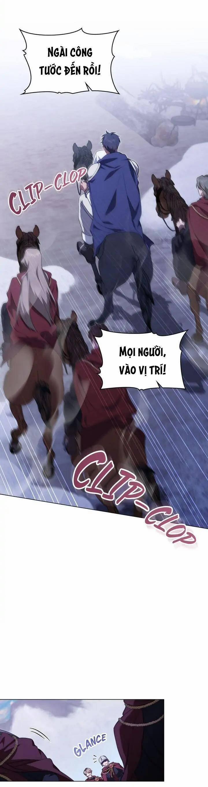 Nếu Tôi Không Nghe Lời Công Tước 71 trang 27