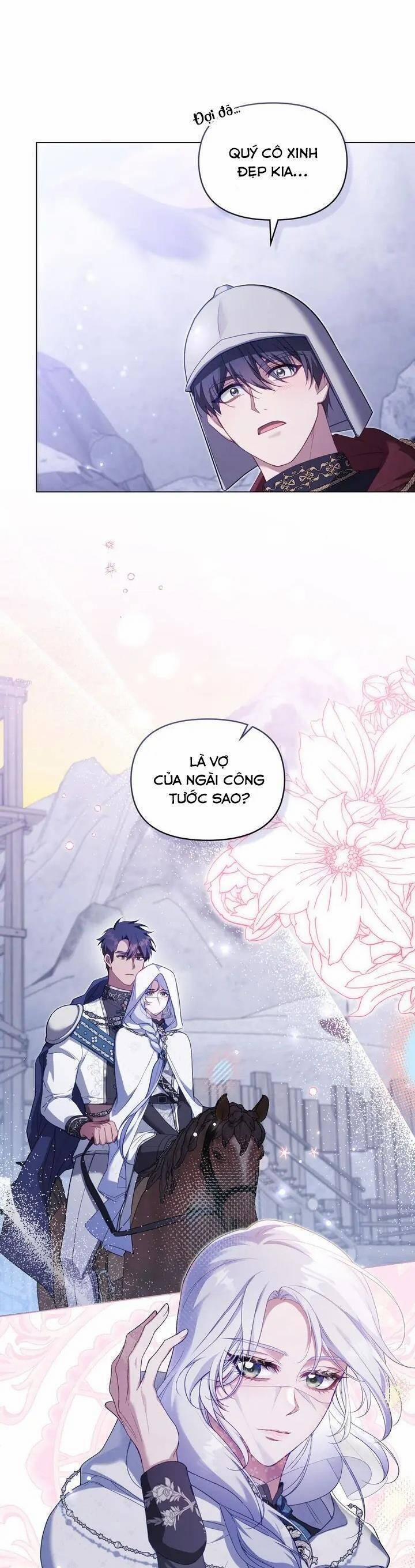 Nếu Tôi Không Nghe Lời Công Tước 71 trang 28