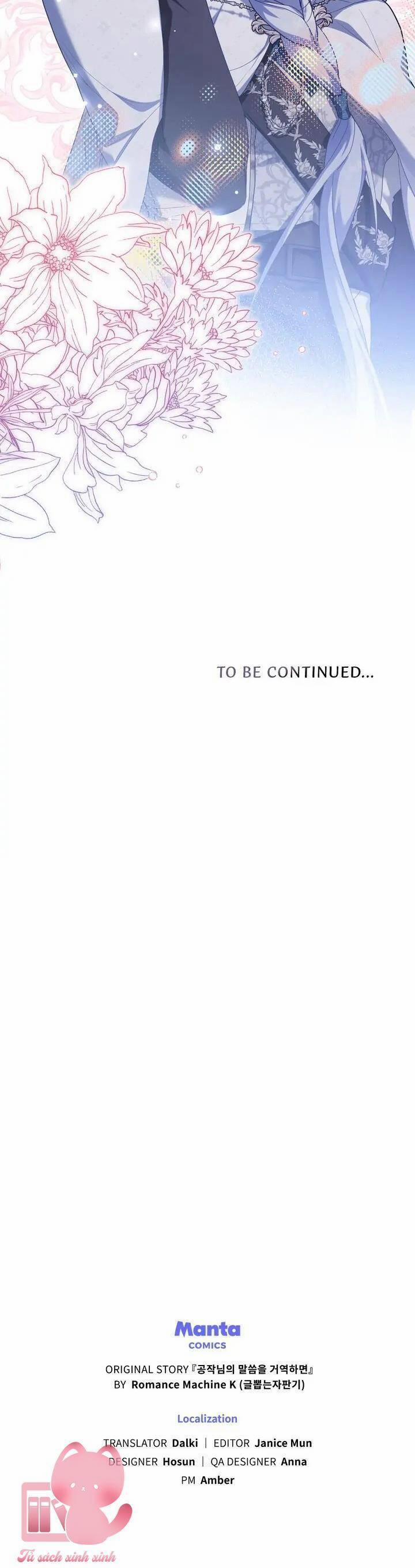 Nếu Tôi Không Nghe Lời Công Tước 71 trang 29