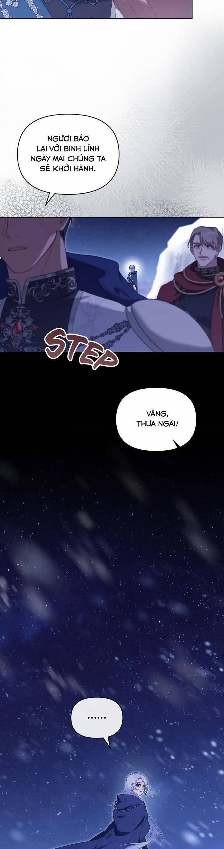 Nếu Tôi Không Nghe Lời Công Tước 71 trang 4