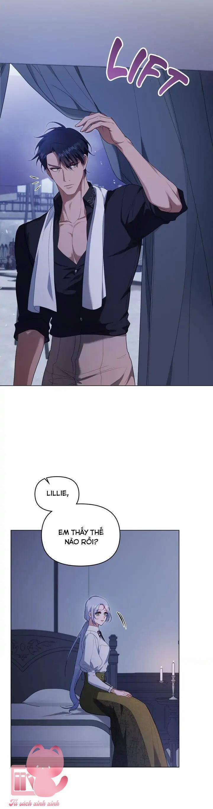 Nếu Tôi Không Nghe Lời Công Tước 71 trang 6