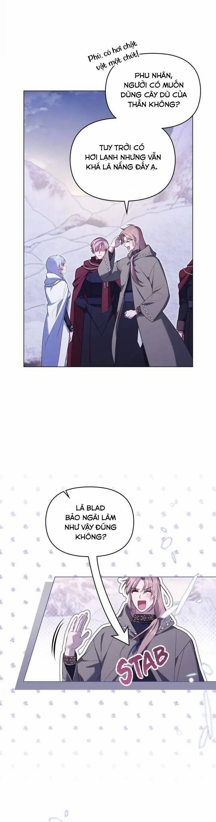 Nếu Tôi Không Nghe Lời Công Tước 72 trang 11