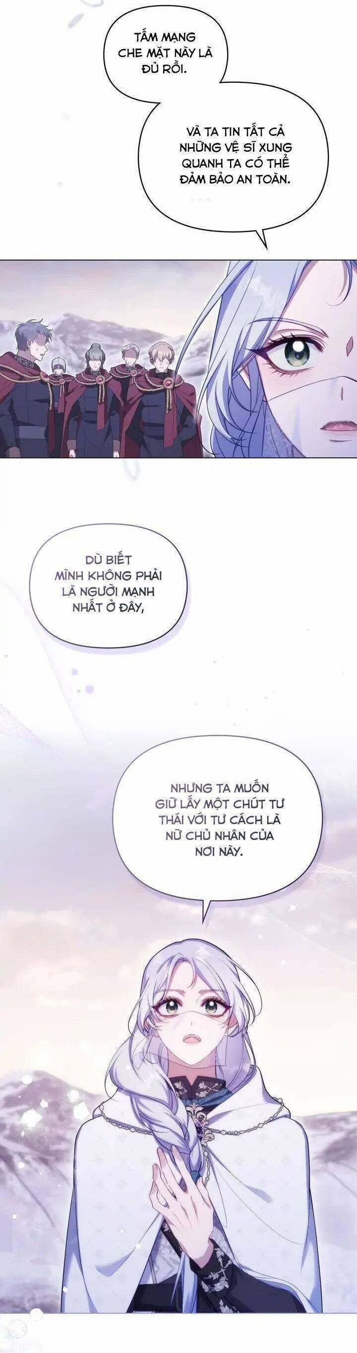 Nếu Tôi Không Nghe Lời Công Tước 72 trang 12