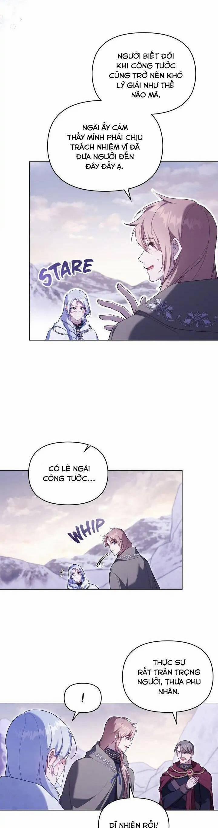 Nếu Tôi Không Nghe Lời Công Tước 72 trang 13