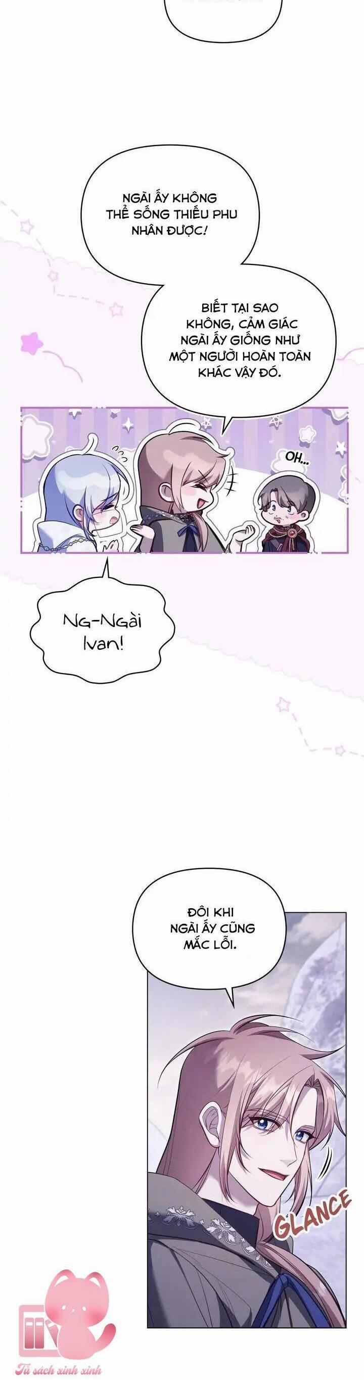 Nếu Tôi Không Nghe Lời Công Tước 72 trang 14