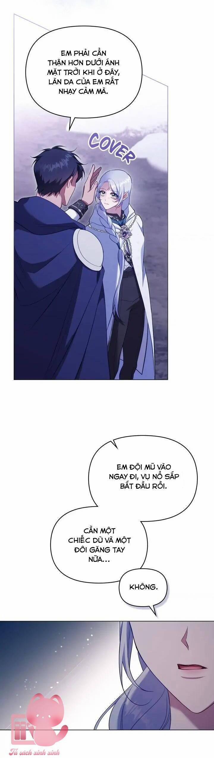 Nếu Tôi Không Nghe Lời Công Tước 72 trang 19