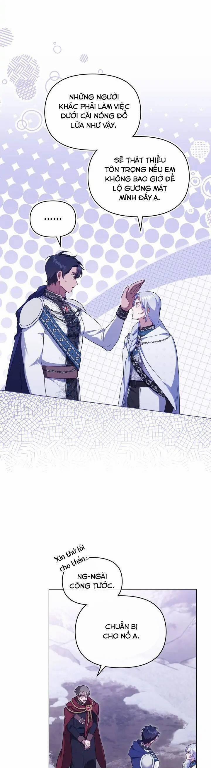 Nếu Tôi Không Nghe Lời Công Tước 72 trang 20