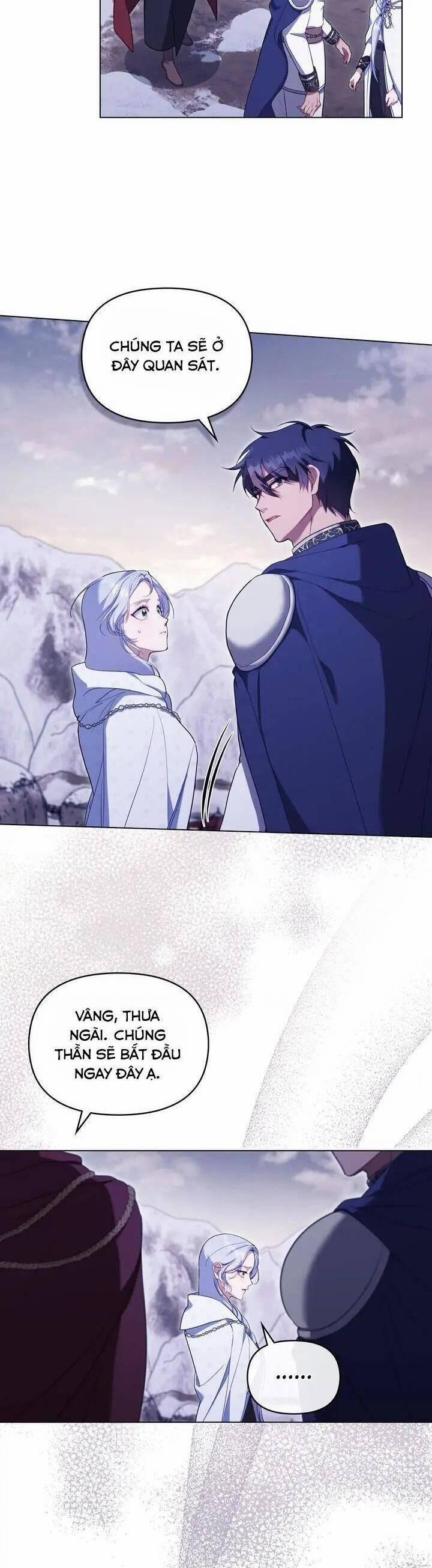 Nếu Tôi Không Nghe Lời Công Tước 72 trang 21