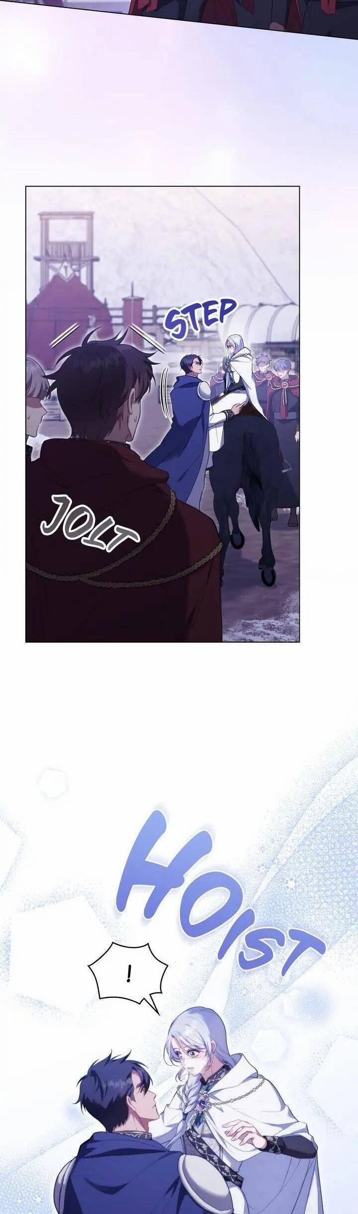 Nếu Tôi Không Nghe Lời Công Tước 72 trang 4