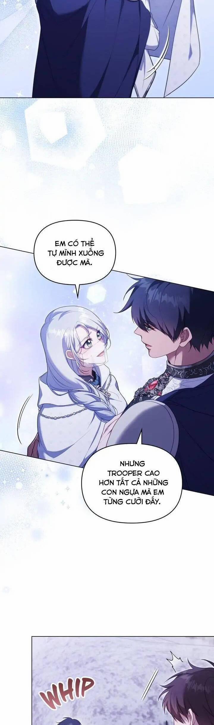 Nếu Tôi Không Nghe Lời Công Tước 72 trang 5