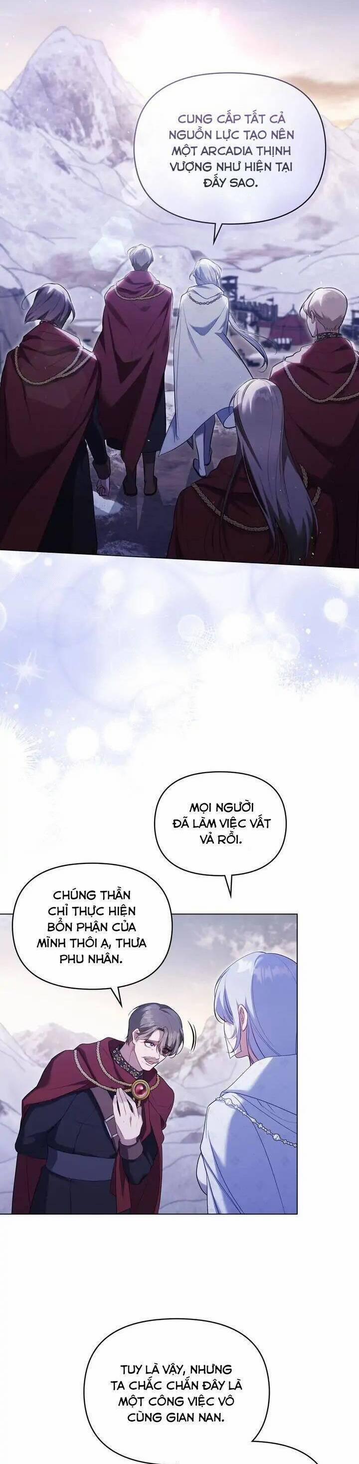 Nếu Tôi Không Nghe Lời Công Tước 72 trang 8