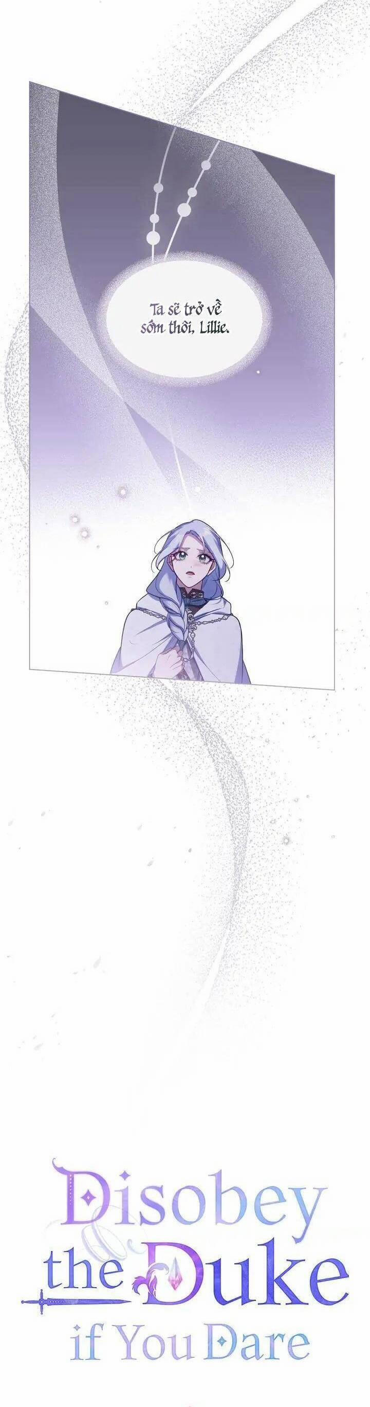 Nếu Tôi Không Nghe Lời Công Tước 73 trang 10