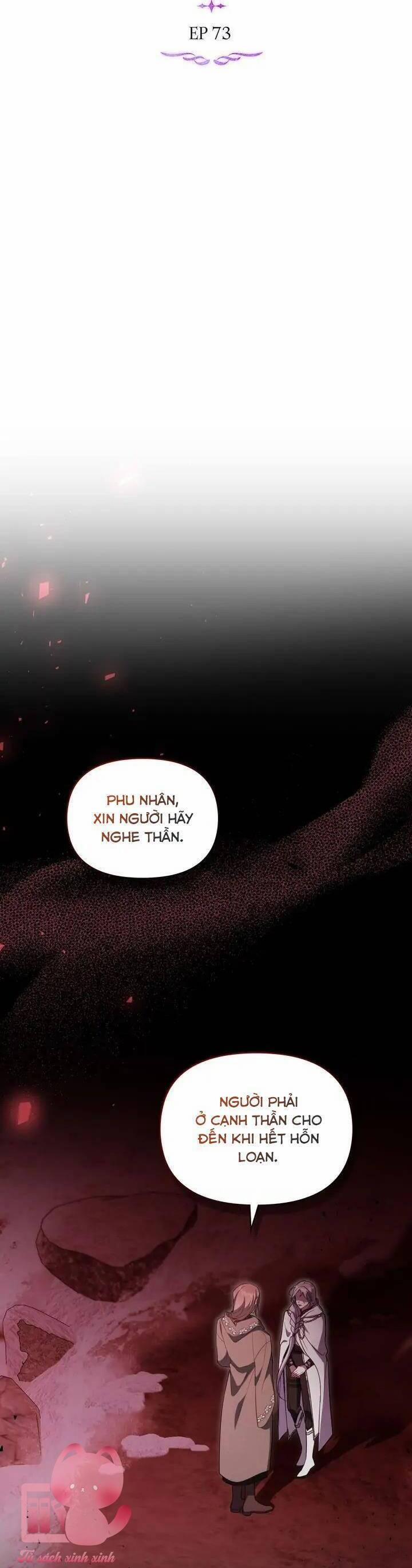 Nếu Tôi Không Nghe Lời Công Tước 73 trang 11