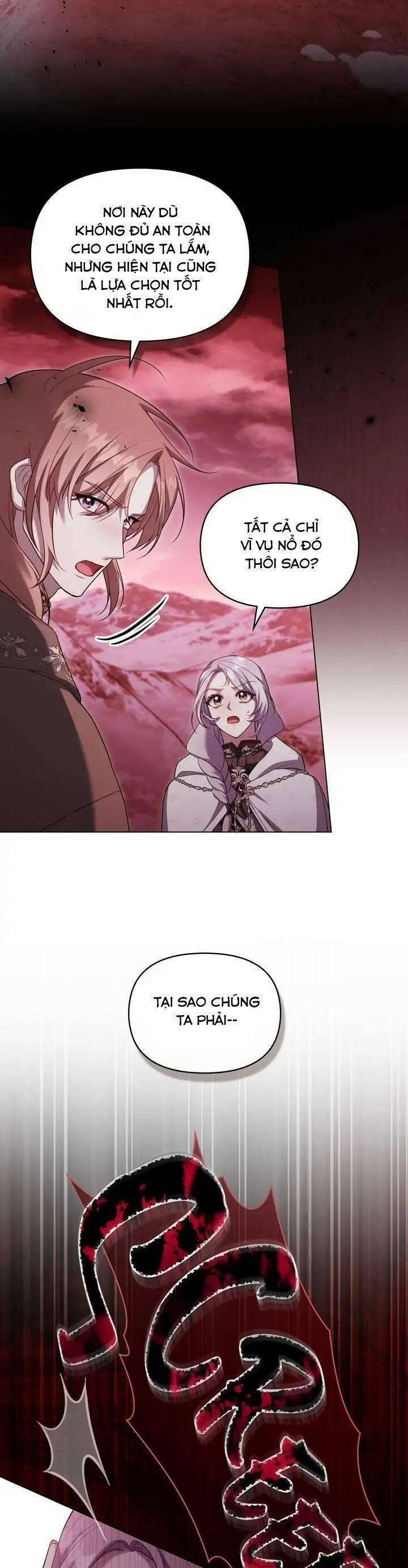 Nếu Tôi Không Nghe Lời Công Tước 73 trang 12