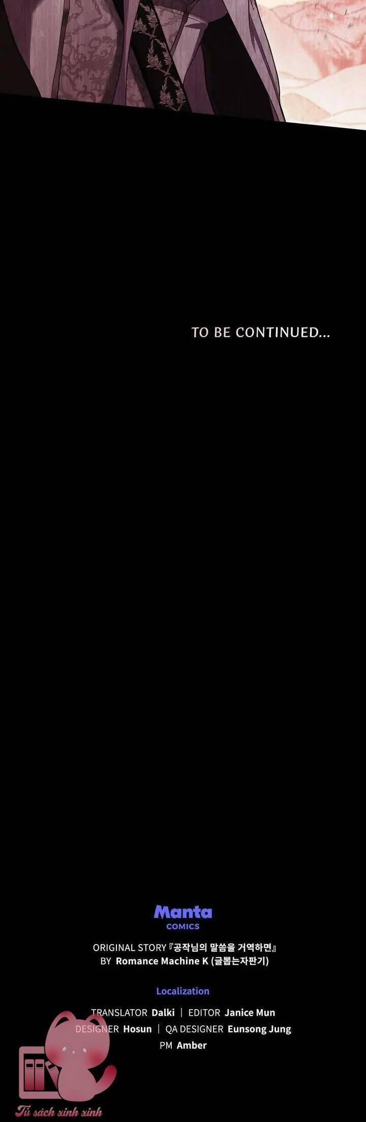 Nếu Tôi Không Nghe Lời Công Tước 73 trang 29