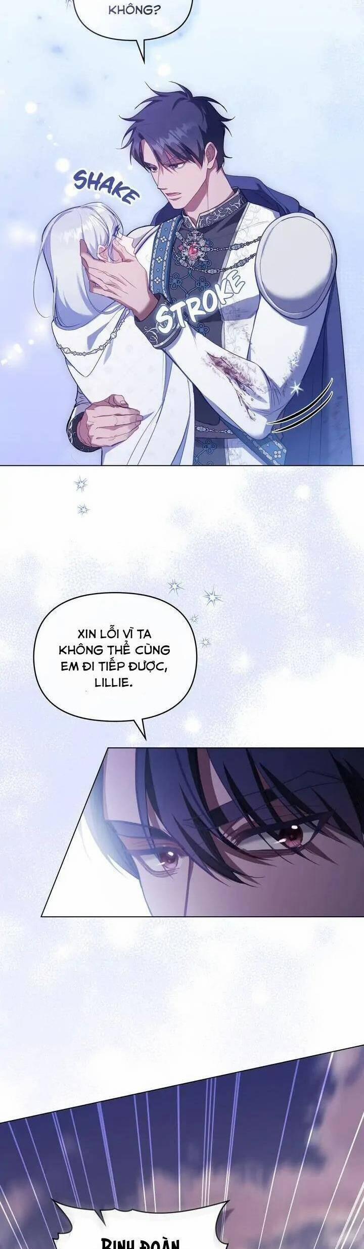 Nếu Tôi Không Nghe Lời Công Tước 73 trang 5