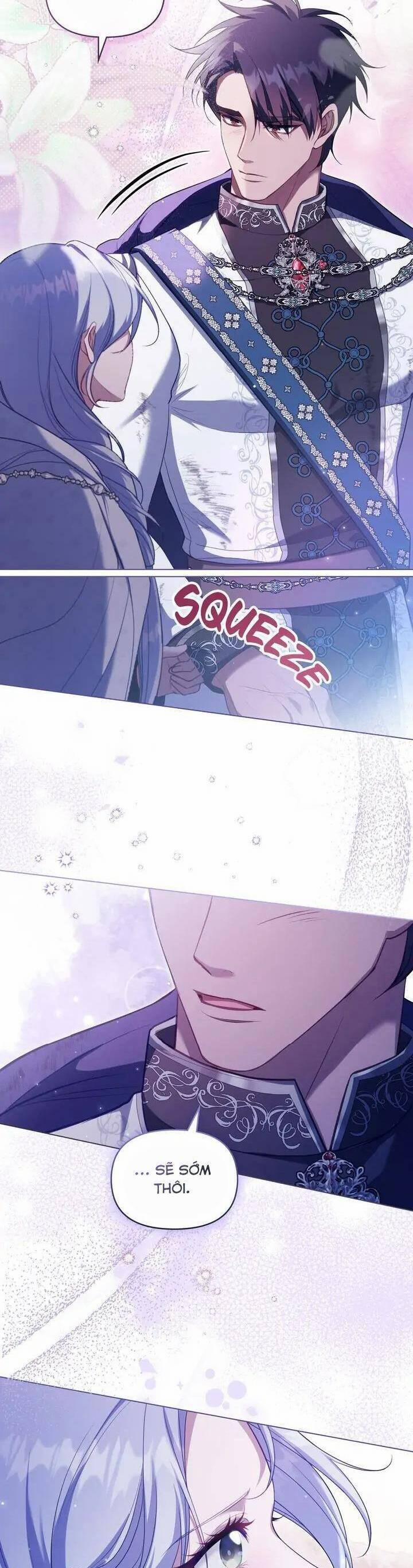 Nếu Tôi Không Nghe Lời Công Tước 73 trang 8