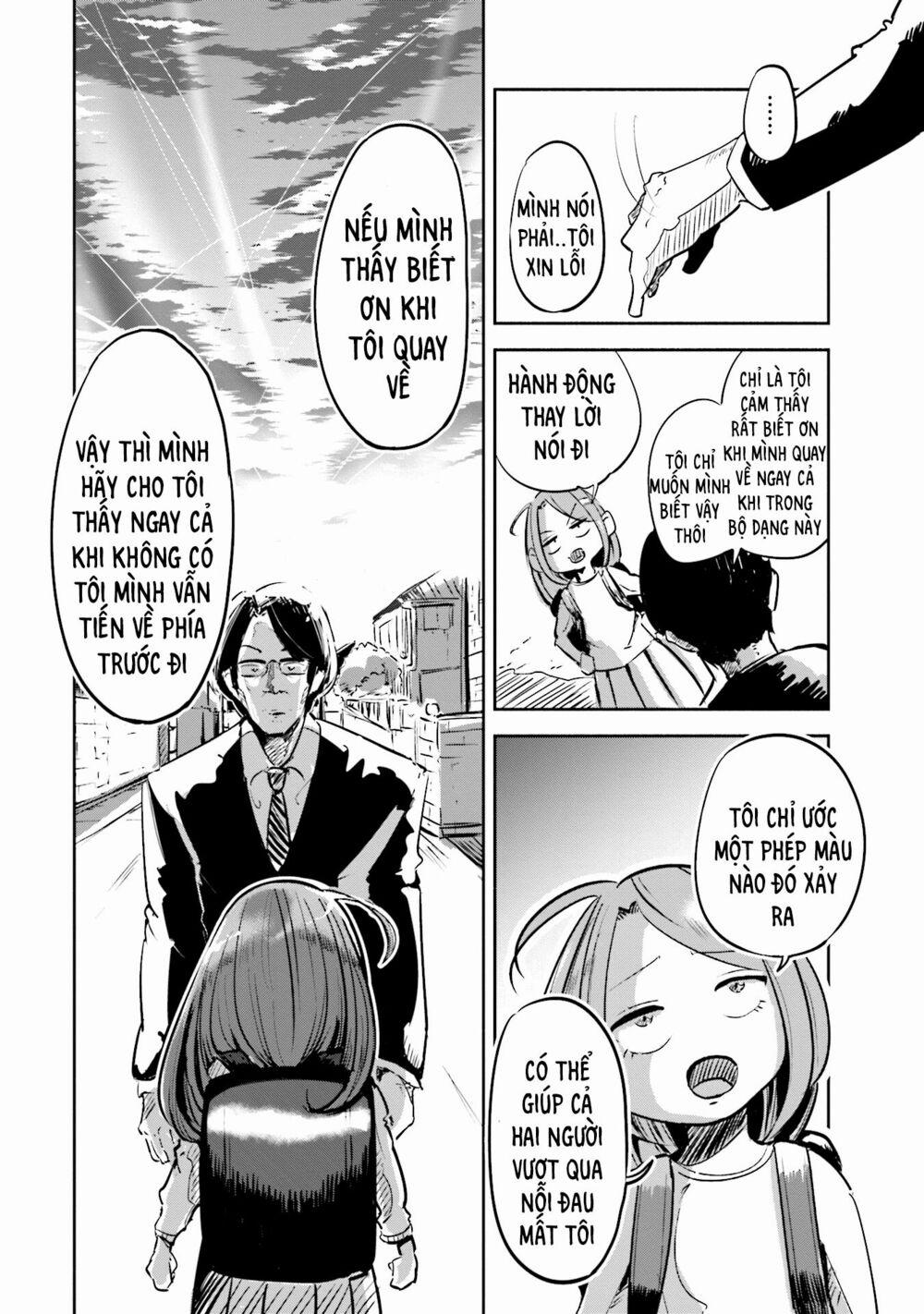 Nếu Vợ Tôi Biến Thành Một Học Sinh Tiểu Học 1 trang 24