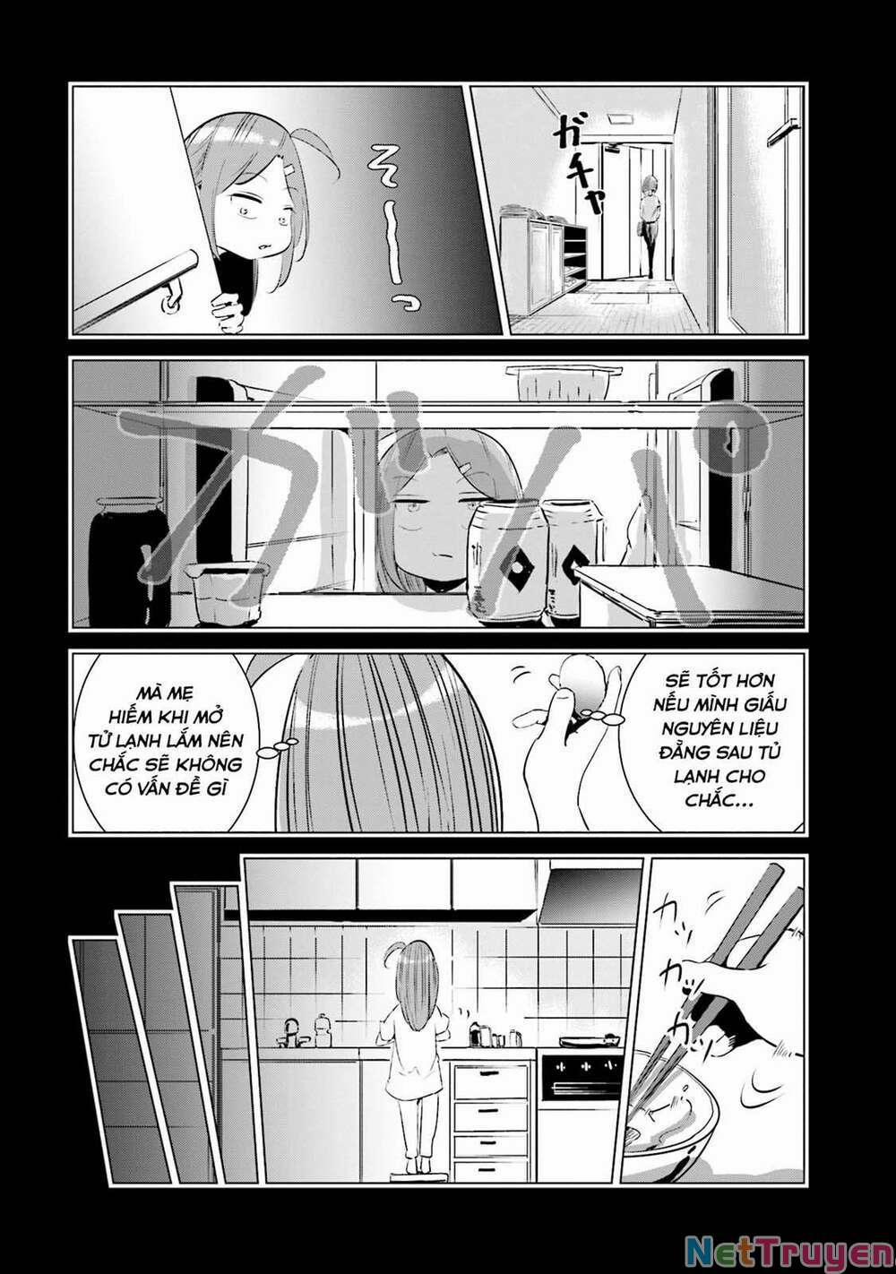 Nếu Vợ Tôi Biến Thành Một Học Sinh Tiểu Học 10 trang 10