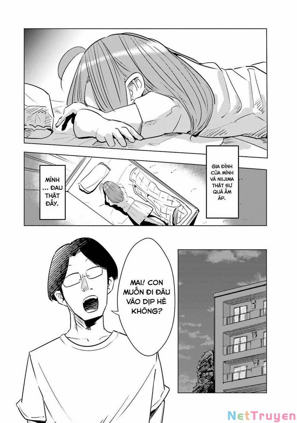 Nếu Vợ Tôi Biến Thành Một Học Sinh Tiểu Học 10 trang 14