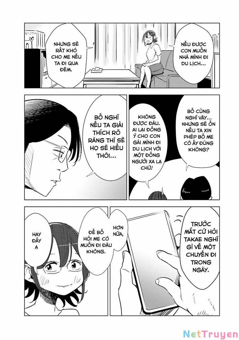 Nếu Vợ Tôi Biến Thành Một Học Sinh Tiểu Học 10 trang 15