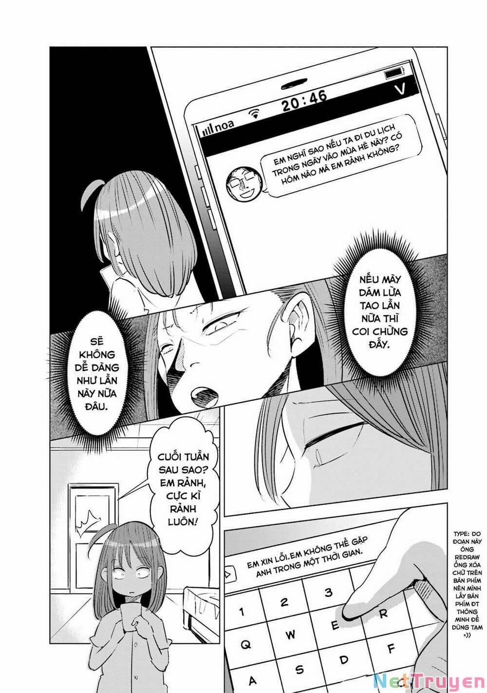 Nếu Vợ Tôi Biến Thành Một Học Sinh Tiểu Học 10 trang 17