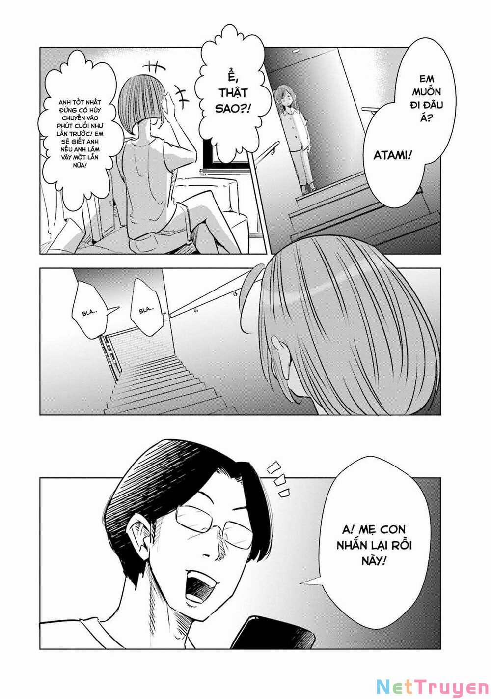 Nếu Vợ Tôi Biến Thành Một Học Sinh Tiểu Học 10 trang 18